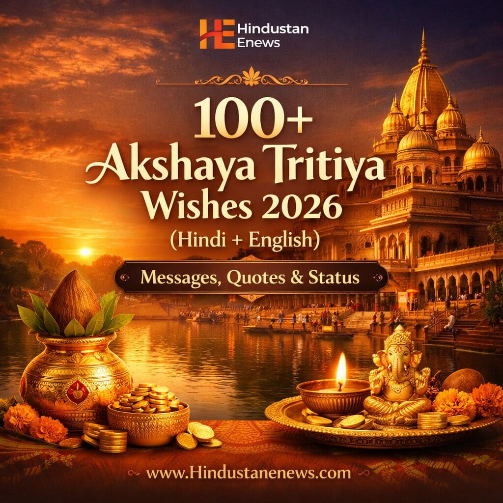 100+ Akshaya Tritiya Wishes 2026