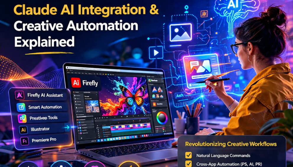 Adobe Firefly AI Assistant Launch