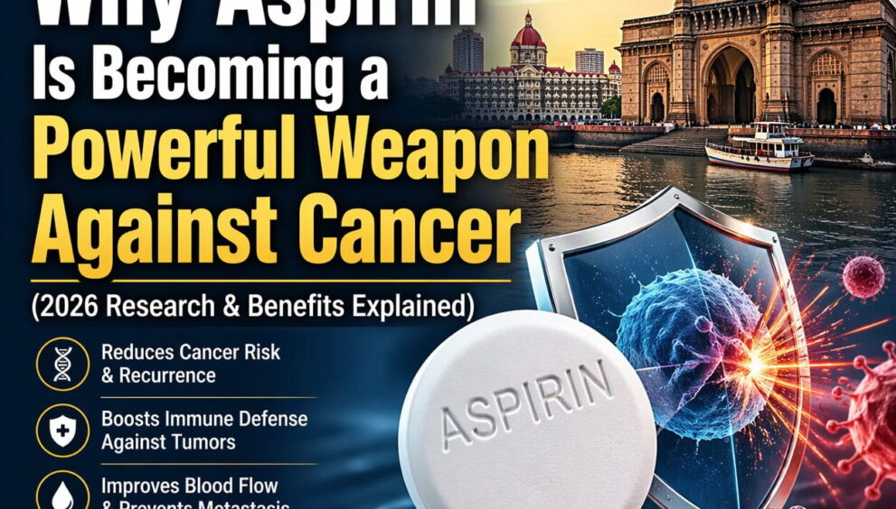 Aspirin Is Becoming a Powerful Weapon Against Cancer