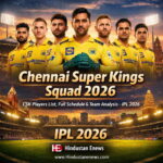 IPL 2026 Schedule, Points Table, Teams & Match List | Full Fixtures