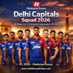Gujarat Titans Squad 2026 | GT Full Match List, Dates, Fixtures & IPL 2026 Time Table