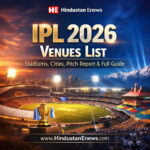 Mumbai Indians Squad 2026 IPL Schedule & Match List | MI Fixtures, Dates & Venues