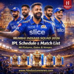 Lucknow Super Giants Squad 2026 – Full Players List, Match Schedule, Analysis & Complete Guide