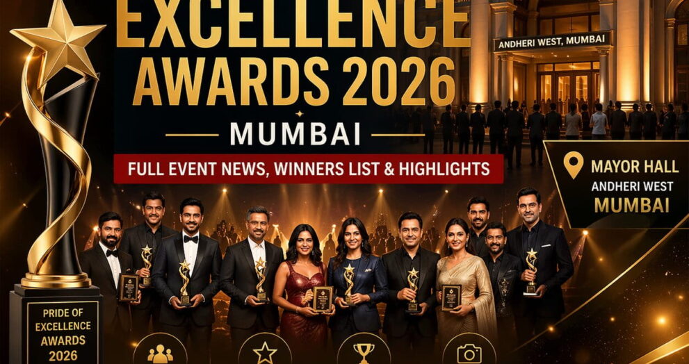 Pride of Excellence Awards 2026