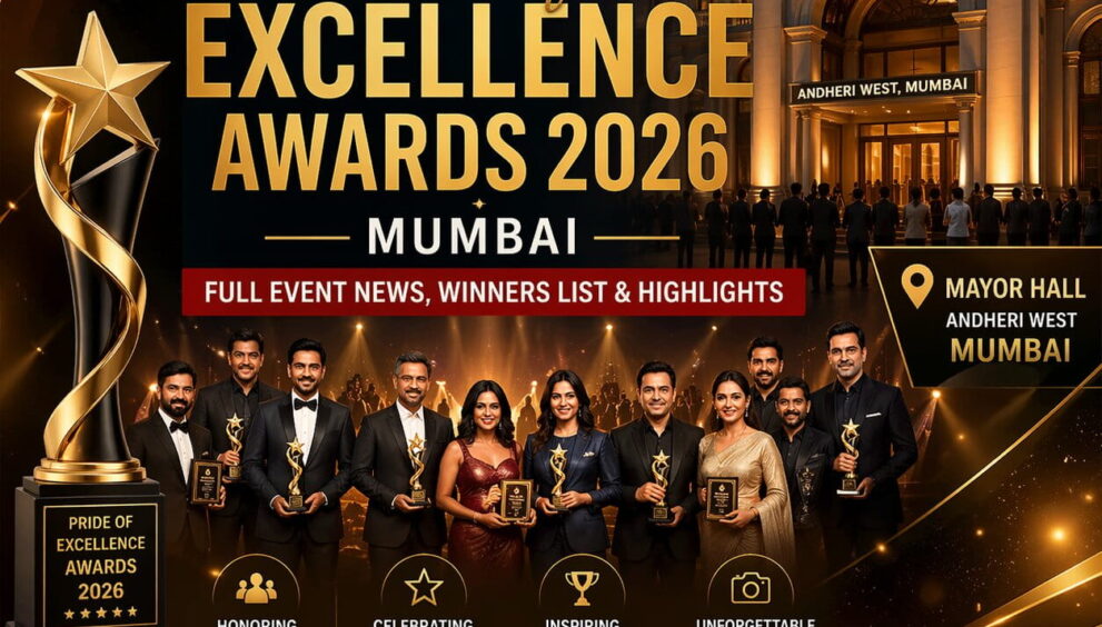 Pride of Excellence Awards 2026