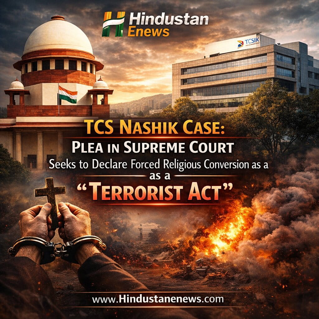 TCS Nashik case plea in Supreme Court