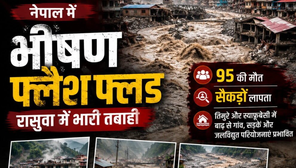 Nepal Flash Flood 2026