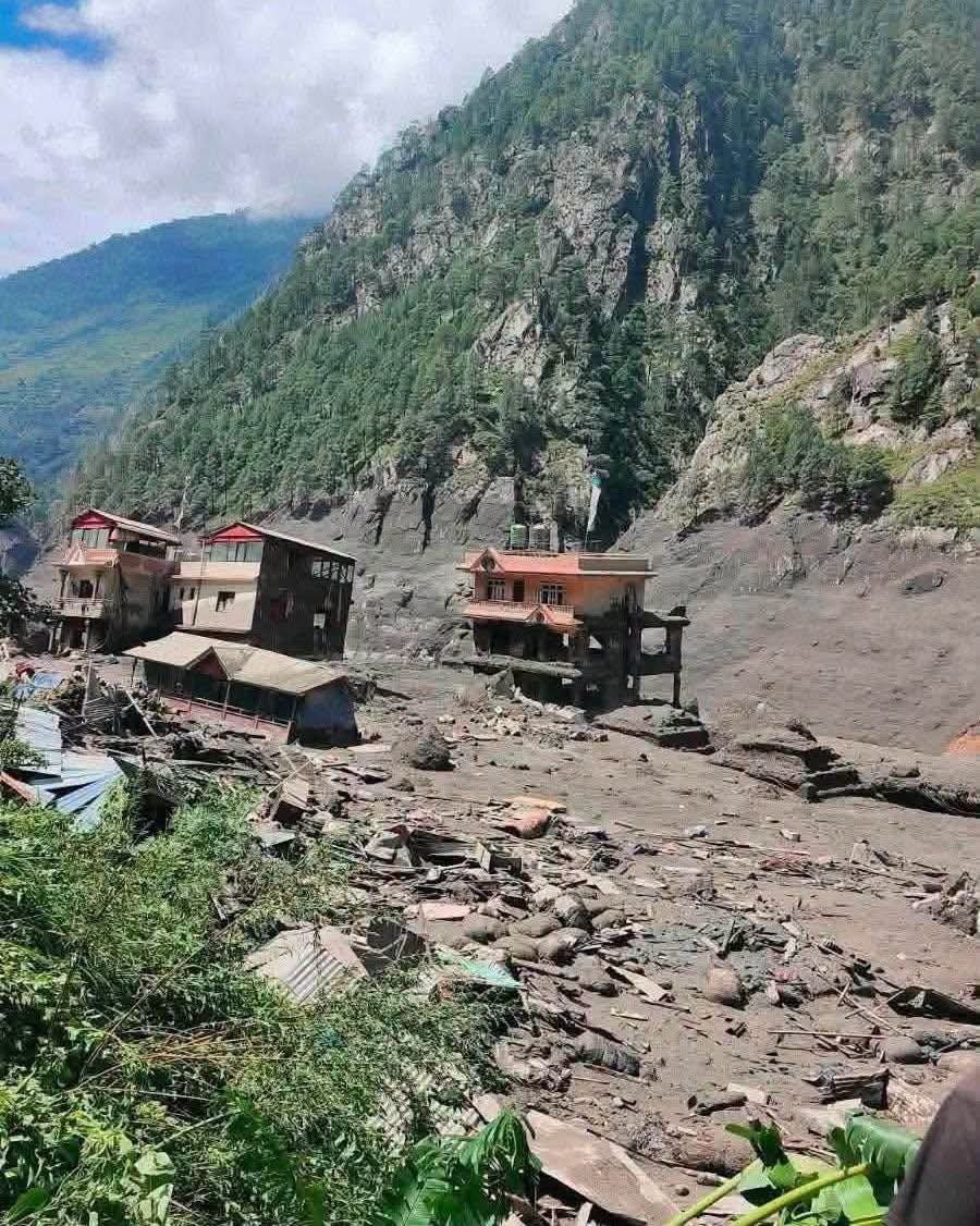 Nepal Flash Flood 2026