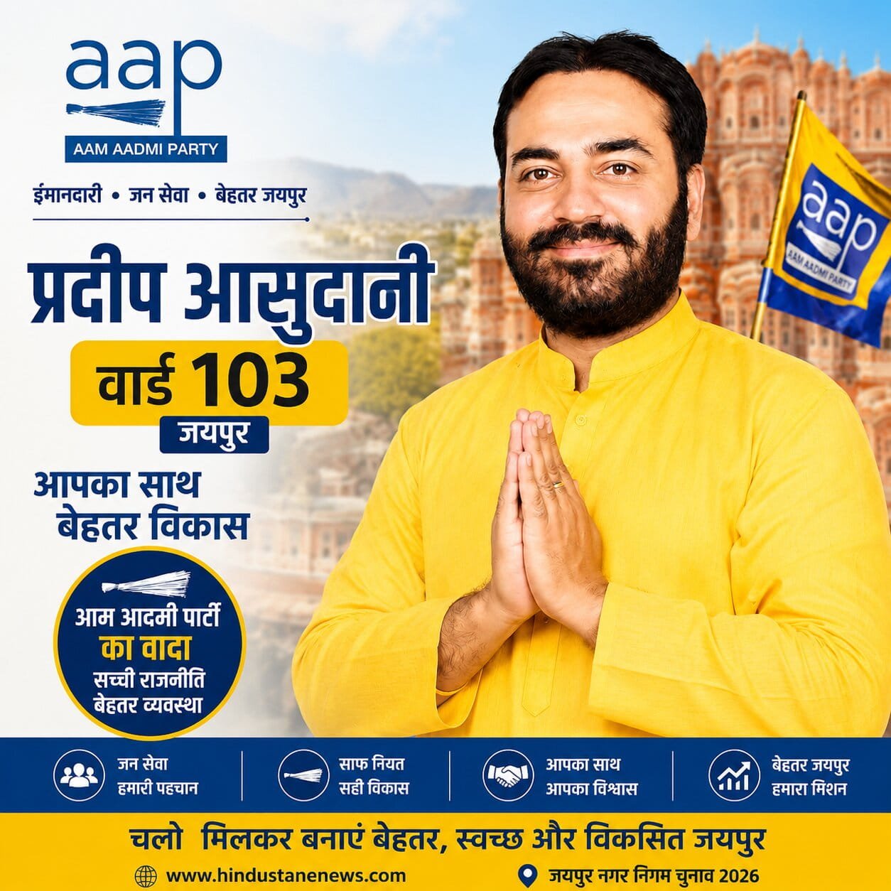 प्रदीप आसुदानी 103